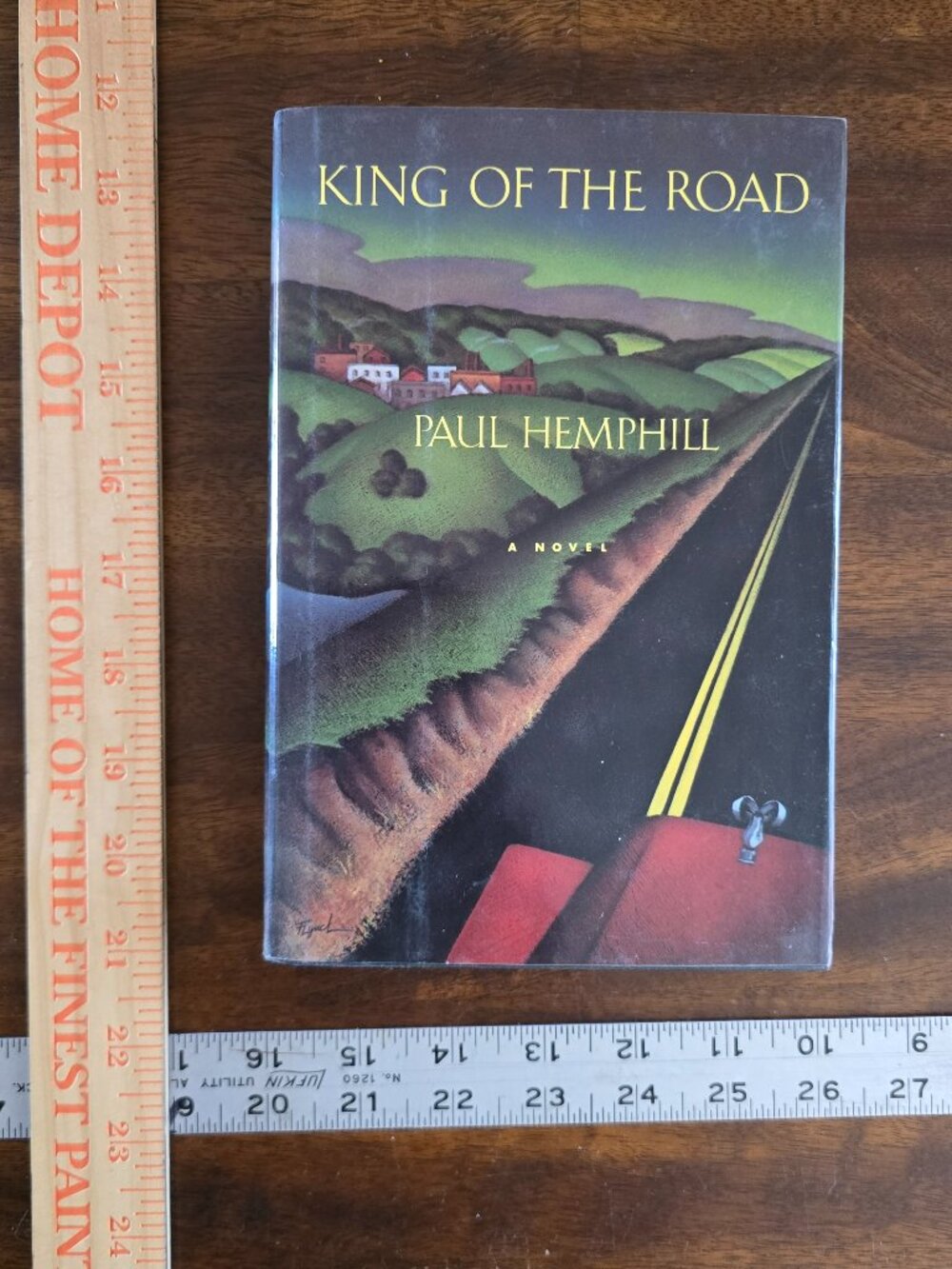 King of the Road